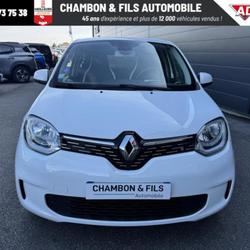 Renault Twingo 3 III SCe 75 Intens + cam&eacute;ra de recul La Grand-Croix