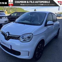 Renault Twingo 3 III SCe 75 Intens + cam&eacute;ra de recul La Grand-Croix