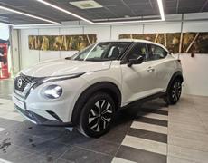 Nissan Juke - 1.0 DIG-T 114ch Acenta 2021.5 - 15 890 €