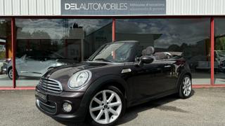 Mini Cabrio  - photo 0