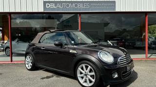 Mini Cabrio  - photo 2