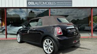 Mini Cabrio  - photo 3