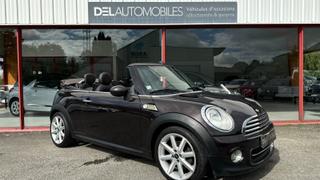 Mini Cabrio  - photo 4