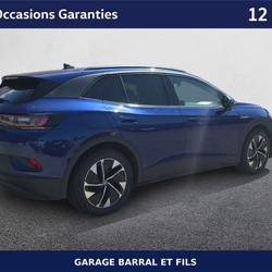 Volkswagen ID4 174 CH Pro Bandol