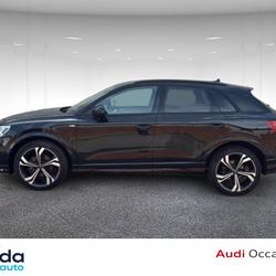 Audi Q3 Q3 35 TFSI 150 ch S tronic 7 S line Saint-L&eacute;onard