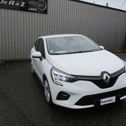Renault Clio 5 1.6 E-TECH 140CH BUSINESS -21 Domalain