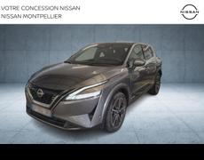 Nissan Qashqai Lattes