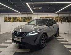 Nissan Qashqai Lattes