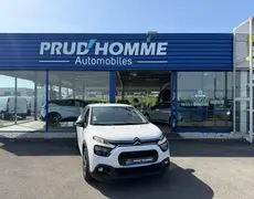 Citroen C3 Societe - 1.5 BLUEHDI 100CH S&S BVM 6 FEEL NAV - 8 990 €