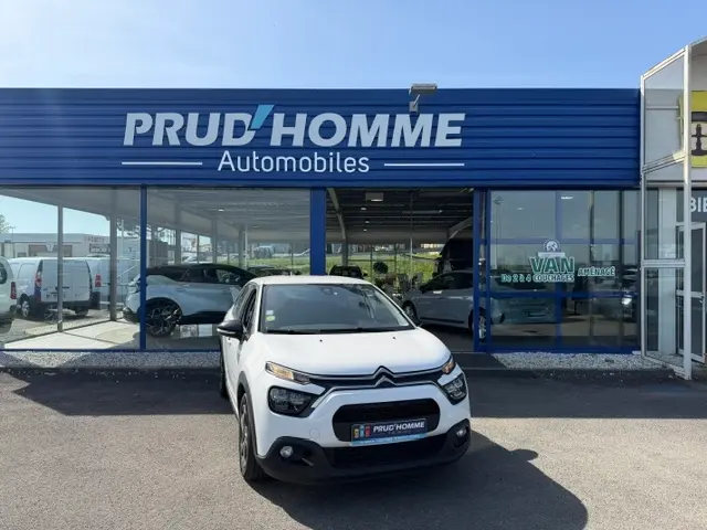 Citroen C3 Societe  - 8 990 €