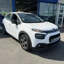Citroen C3 Societe 1.5 BLUEHDI 100CH S&S BVM 6 FEEL NAV occasion - Champniers - photo 2/24