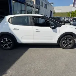 Citroen C3 Societe 1.5 BLUEHDI 100CH S&S BVM 6 FEEL NAV occasion - Champniers - photo 3/24