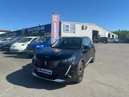 Peugeot 2008 - 1.5 BLUEHDI 130CH S&S ALLURE PACK EAT8 - 17 690 €