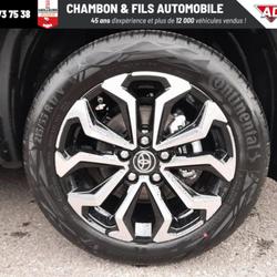 Toyota Yaris Cross HYBRIDE 116h 2WD Design La Grand-Croix