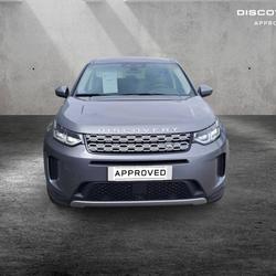 Land Rover Discovery Discovery Sport Mark VI P200 FLEXFUEL MHEV AWD BVA SE Deauville