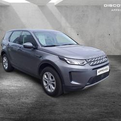 Land Rover Discovery Discovery Sport Mark VI P200 FLEXFUEL MHEV AWD BVA SE Deauville