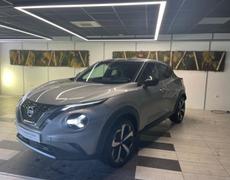 Nissan Juke Lattes