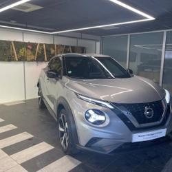 Nissan Juke 1.0 DIG-T 114ch N-Connecta 2023 Lattes