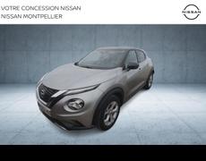 Nissan Juke Lattes