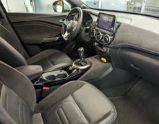 Nissan Juke Lattes