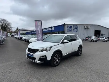 Peugeot 3008 - 1.5 BLUEHDI 130CH E6.C ALLURE S&S - 12 990 €