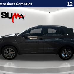 Volkswagen T-Cross T-Cross 1.0 TSI 115 Start/Stop DSG7 R-Line Chalon-sur-Sa&ocirc;ne