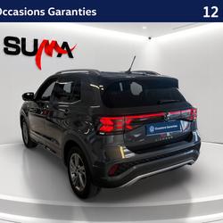 Volkswagen T-Cross T-Cross 1.0 TSI 115 Start/Stop DSG7 R-Line Chalon-sur-Sa&ocirc;ne