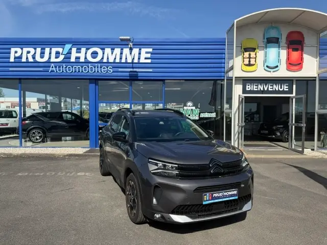 Citroen C5 Aircross  - 22 990 €