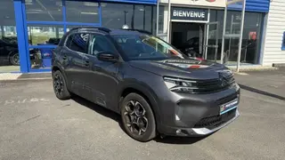 Citroen C5 Aircross  - photo 1