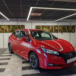 Nissan Leaf 150ch 40kWh Acenta 22 occasion - Lattes - photo 2/21