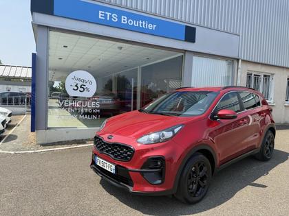 Kia Sportage - 1.6 CRDi 136ch MHEV Black Edition 4x2 DCT7 - 17 400 €