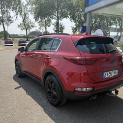 Kia Sportage 1.6 CRDi 136ch MHEV Black Edition 4x2 DCT7 La Fl&egrave;che