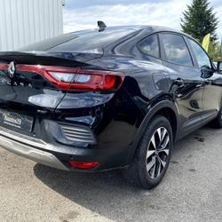 Renault Arkana 1.6 E-Tech hybride 145ch Equilibre -22 Quimperl&eacute;