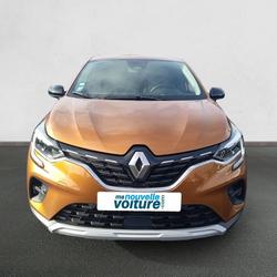 Renault Captur Captur TCe 90 - Zen Gu&eacute;ret