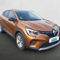 Renault Captur Captur TCe 90 - Zen Gu&eacute;ret