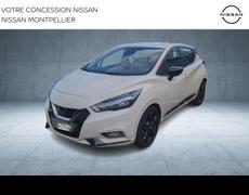 Nissan Micra Lattes