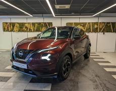 Nissan Juke Lattes