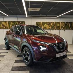 Nissan Juke 1.6 Hybrid 143ch Business+ 2022.5 occasion - Lattes - photo 2/24