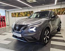 Nissan Juke Lattes