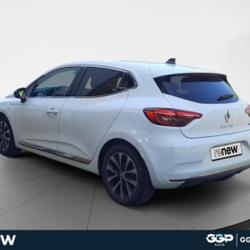 Renault Clio 5 1.6 E-Tech 145ch full hybrid Techno Feignies