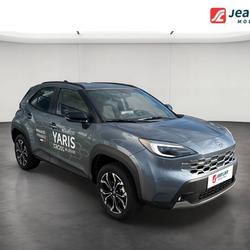 Toyota Yaris Cross Hybride 130h 2WD Design occasion - Valence - photo 3/20