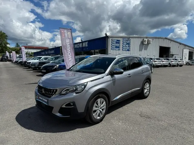 Peugeot 3008  - Allure - 17 990 €