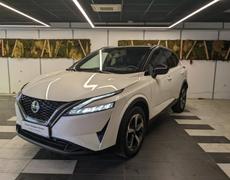 Nissan Qashqai 1.3 Mild Hybrid 140ch N-Connecta
