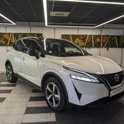 Nissan Qashqai 1.3 Mild Hybrid 140ch N-Connecta occasion - Lattes - photo 2/21