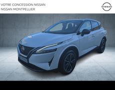 Nissan Qashqai Lattes