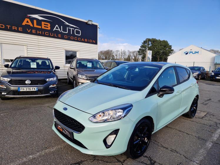 Ford Fiesta  - Titanium - 10 990 €