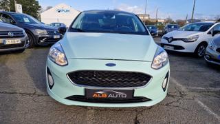 Ford Fiesta  - Titanium - photo 1