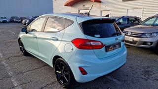 Ford Fiesta  - Titanium - photo 3