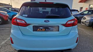 Ford Fiesta  - Titanium - photo 4