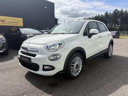 Fiat 500x - 1.6 Multijet 16v 120ch Pop - 11 990 €